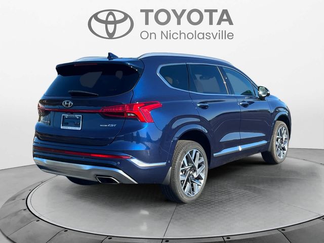 2023 Hyundai Santa Fe Calligraphy