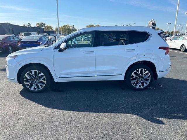 2023 Hyundai Santa Fe Calligraphy