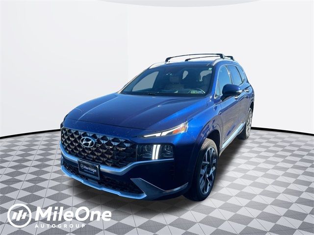 2023 Hyundai Santa Fe Calligraphy