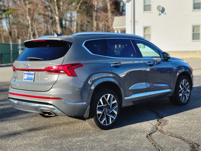 2023 Hyundai Santa Fe Calligraphy