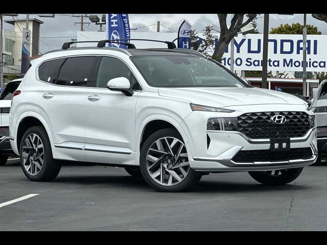 2023 Hyundai Santa Fe Calligraphy