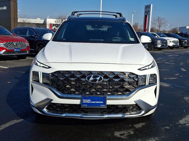 2023 Hyundai Santa Fe Calligraphy