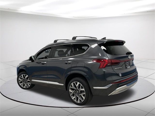 2023 Hyundai Santa Fe Calligraphy