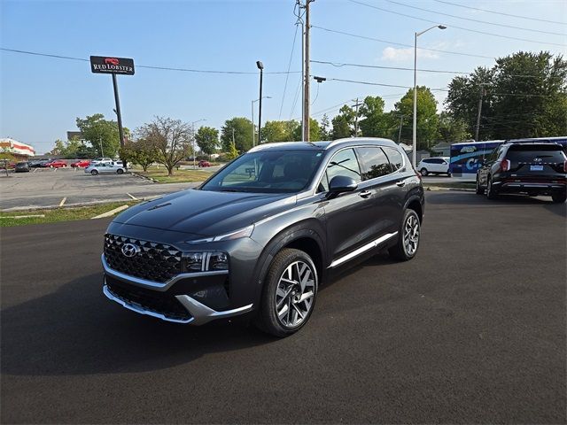 2023 Hyundai Santa Fe Calligraphy