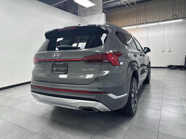 2023 Hyundai Santa Fe Calligraphy