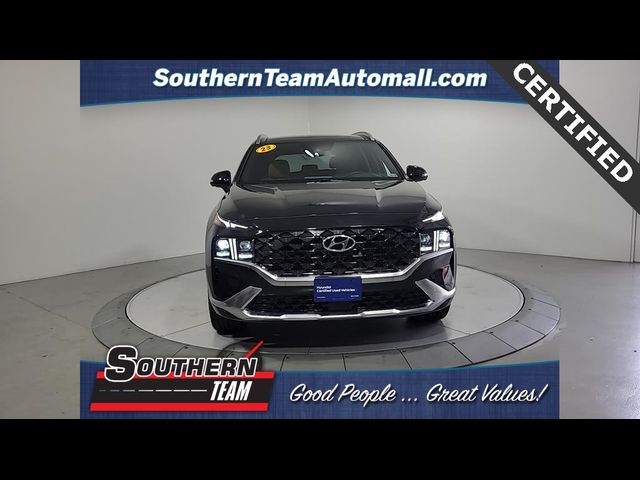 2023 Hyundai Santa Fe Calligraphy