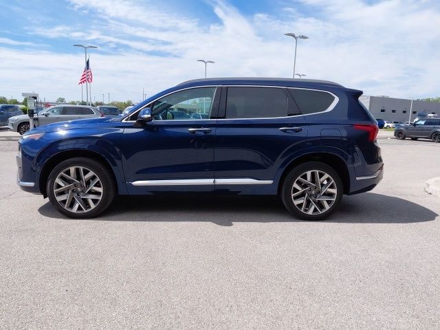 2023 Hyundai Santa Fe Calligraphy