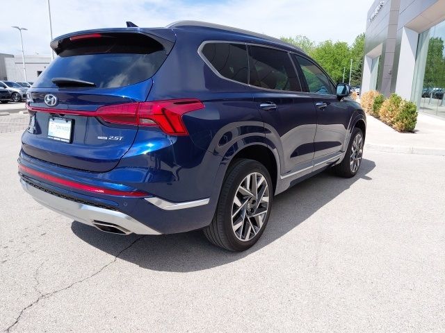 2023 Hyundai Santa Fe Calligraphy