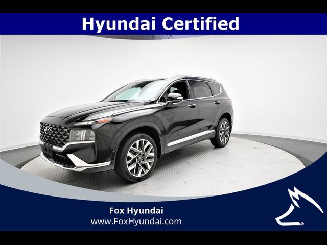 2023 Hyundai Santa Fe Calligraphy