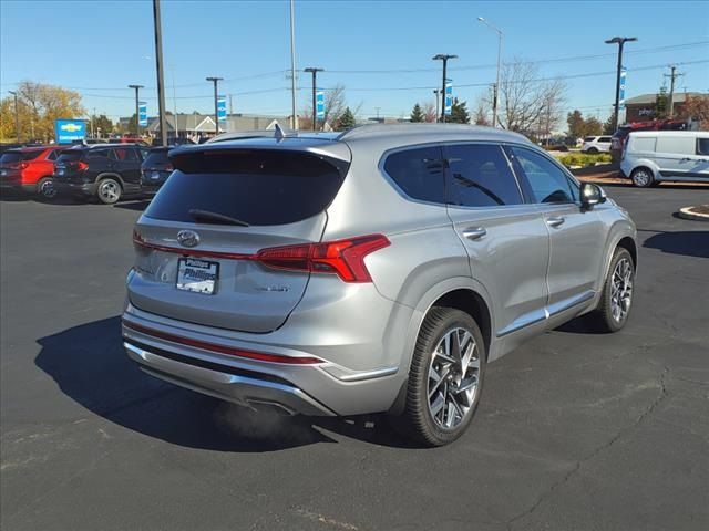 2023 Hyundai Santa Fe Calligraphy