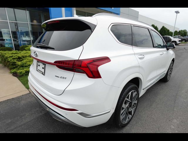 2023 Hyundai Santa Fe Calligraphy