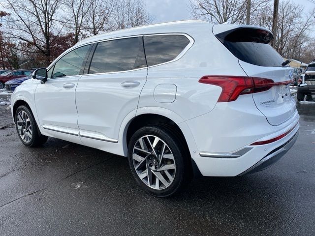 2023 Hyundai Santa Fe Calligraphy