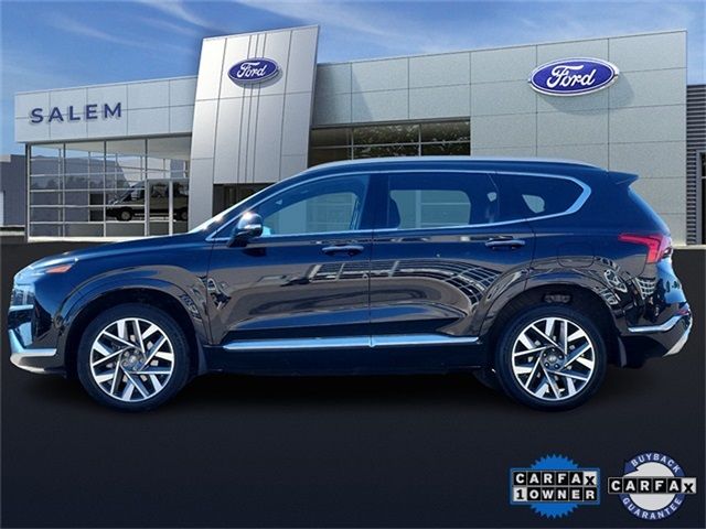 2023 Hyundai Santa Fe Calligraphy