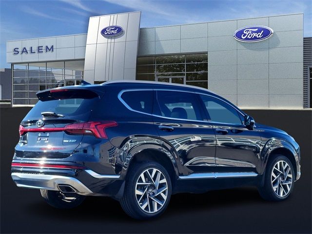 2023 Hyundai Santa Fe Calligraphy