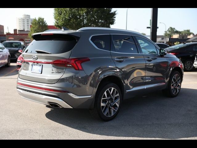 2023 Hyundai Santa Fe Calligraphy