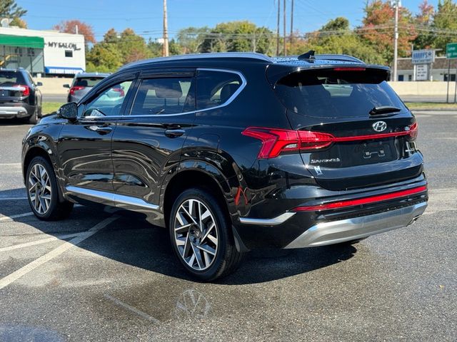 2023 Hyundai Santa Fe Calligraphy