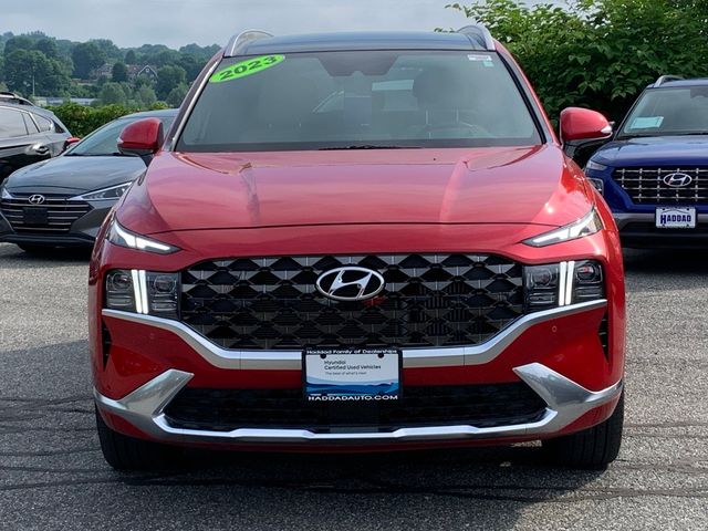 2023 Hyundai Santa Fe Calligraphy