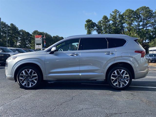 2023 Hyundai Santa Fe Calligraphy