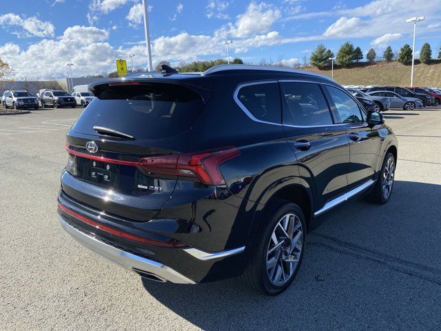 2023 Hyundai Santa Fe Calligraphy