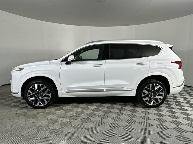 2023 Hyundai Santa Fe Calligraphy