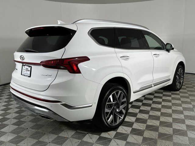 2023 Hyundai Santa Fe Calligraphy