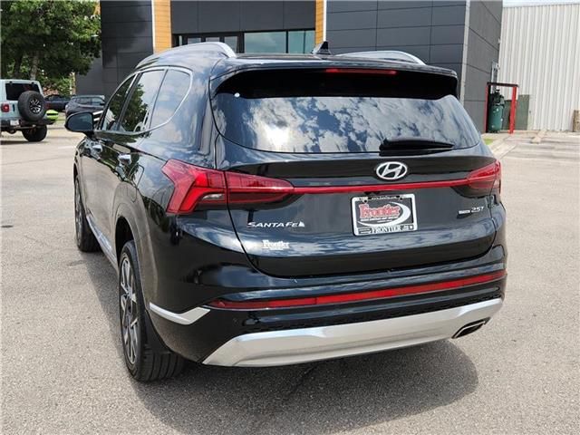 2023 Hyundai Santa Fe Calligraphy