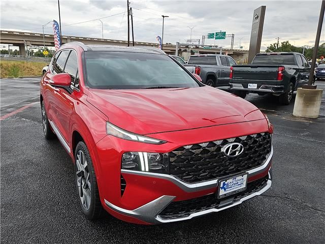 2023 Hyundai Santa Fe Calligraphy