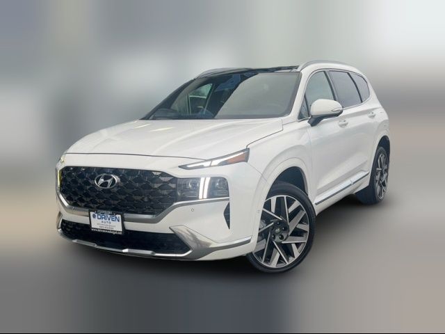 2023 Hyundai Santa Fe Calligraphy