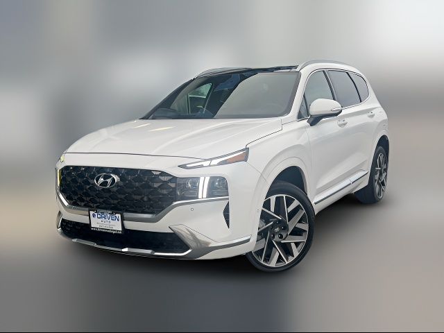 2023 Hyundai Santa Fe Calligraphy