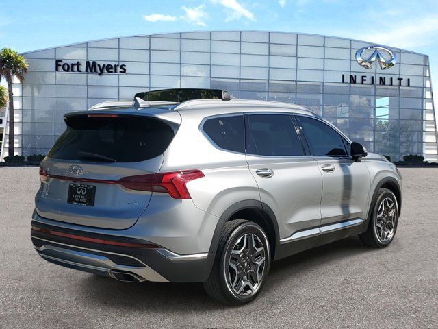 2023 Hyundai Santa Fe Limited