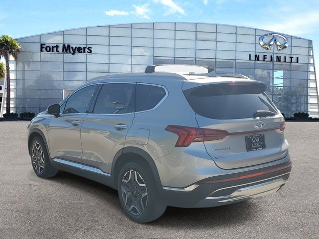 2023 Hyundai Santa Fe Limited