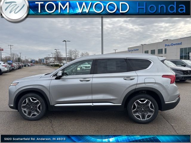 2023 Hyundai Santa Fe Limited