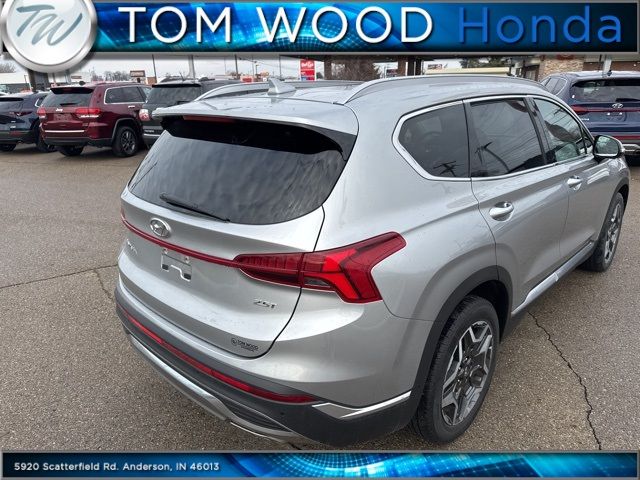 2023 Hyundai Santa Fe Limited