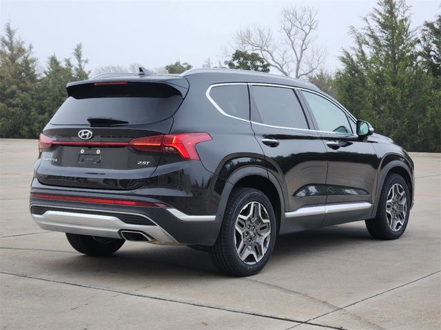 2023 Hyundai Santa Fe Limited