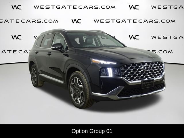 2023 Hyundai Santa Fe Limited