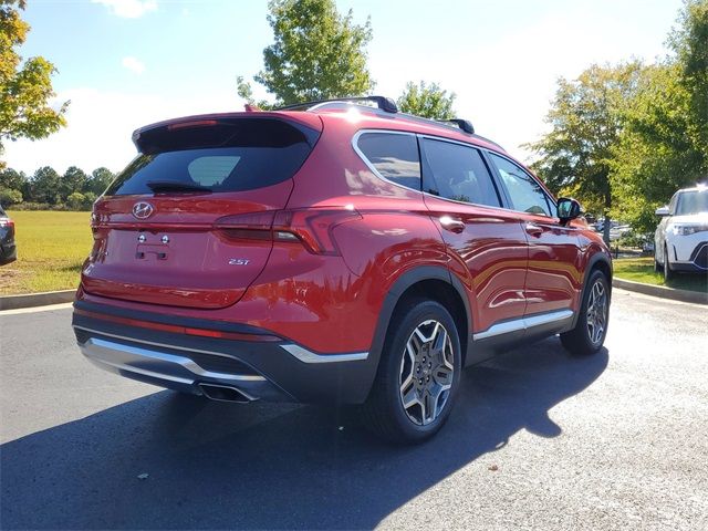 2023 Hyundai Santa Fe Limited