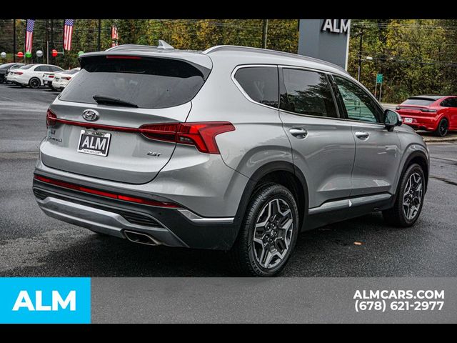 2023 Hyundai Santa Fe Limited