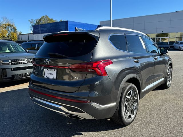 2023 Hyundai Santa Fe Limited