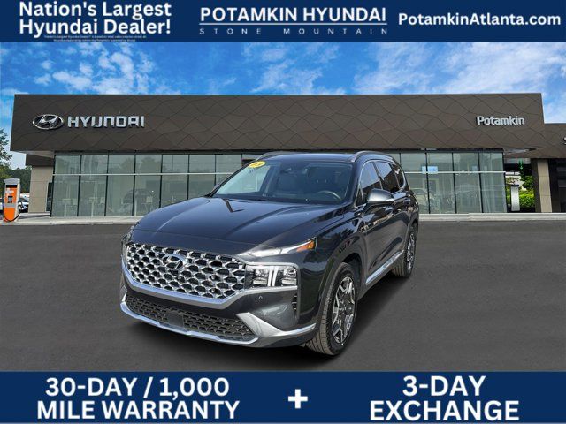 2023 Hyundai Santa Fe Limited