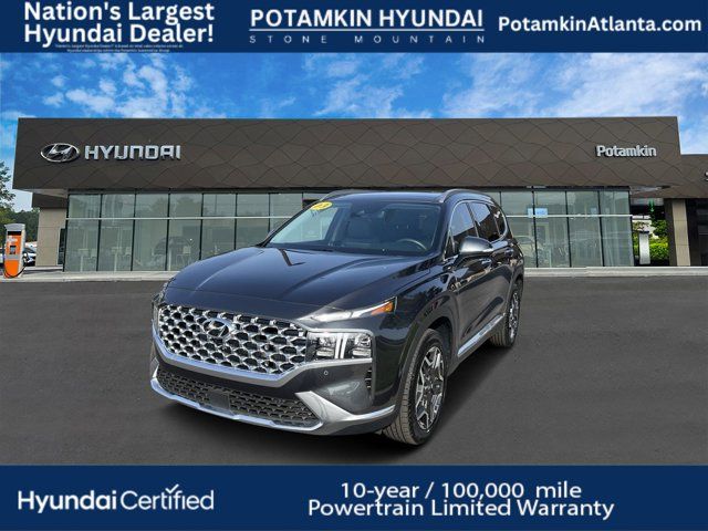 2023 Hyundai Santa Fe Limited