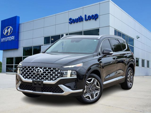 2023 Hyundai Santa Fe Limited