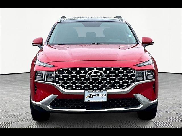 2023 Hyundai Santa Fe Limited