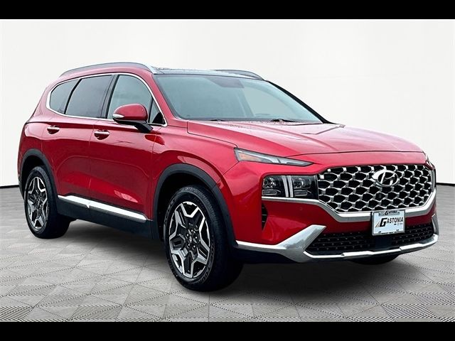 2023 Hyundai Santa Fe Limited