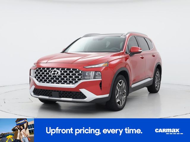 2023 Hyundai Santa Fe Limited