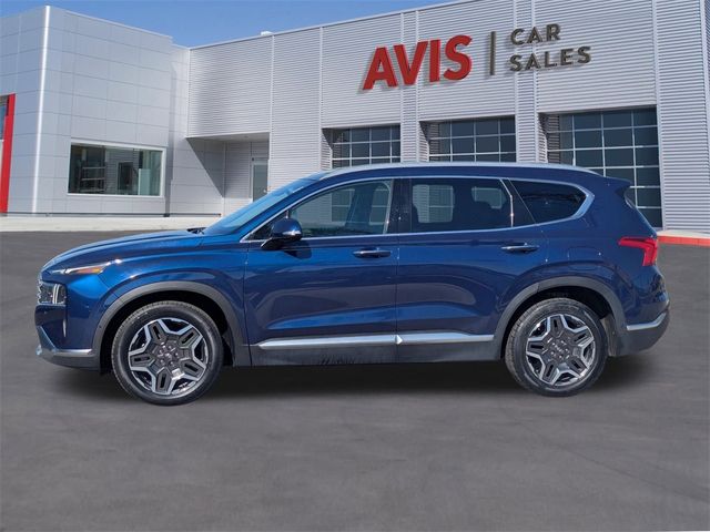 2023 Hyundai Santa Fe Limited