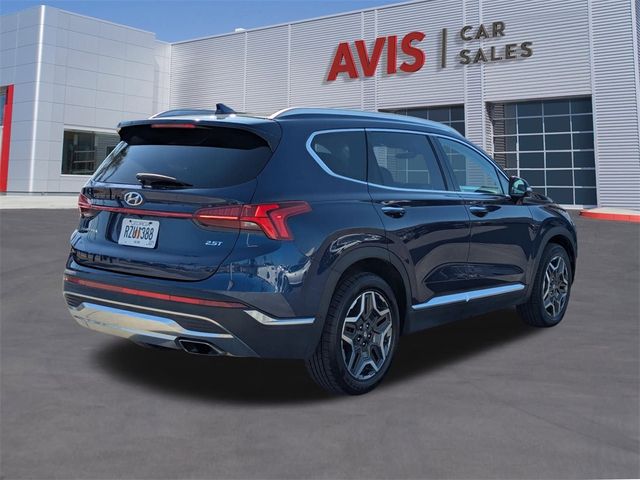 2023 Hyundai Santa Fe Limited