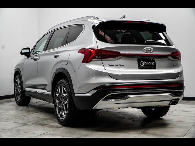 2023 Hyundai Santa Fe Limited