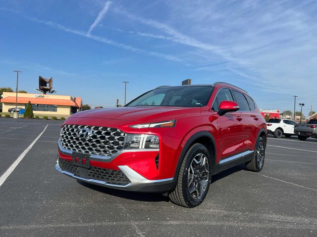 2023 Hyundai Santa Fe Limited