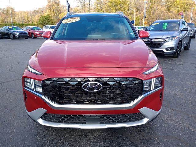 2023 Hyundai Santa Fe Limited