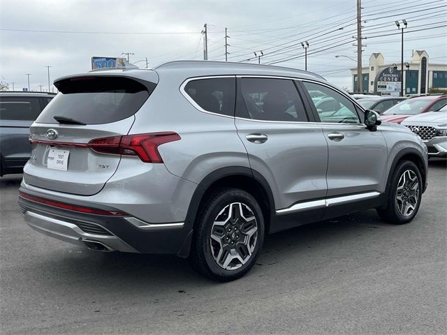 2023 Hyundai Santa Fe Limited